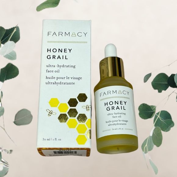 Farmacy - Honey Grail - Hydrating Face Oil - Picture 1 of 2
